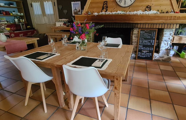 Hôtel Restaurant L'Adray - Foto 28