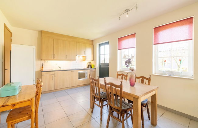 Holiday Home in Sint Kruis With a Garden - Foto 14