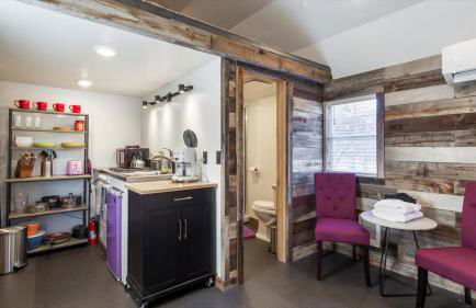 The Huckleberry A Teton Tiny Home - Foto 12