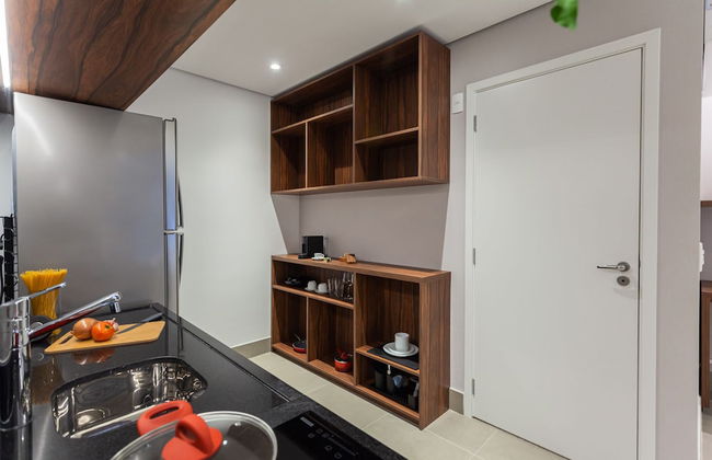 Tabas by Blueground Pivô Match Vila Nova - Foto 34