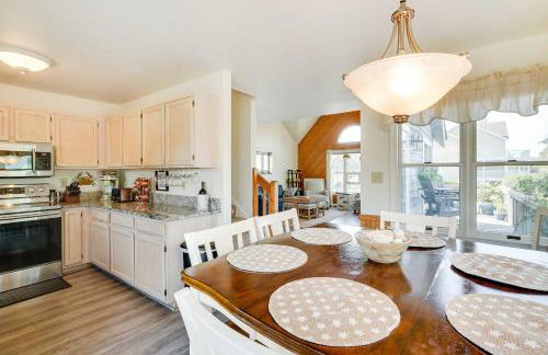 Hot Tub and Fire Pit Outer Banks Family Getaway! - Foto 9