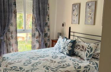 Ático dúplex con piscina privada y vistas al mar en Paraíso de Vera! - Foto 62