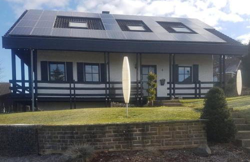 Ferienhaus Eifelsteig Krimihauptstadt Hillesheim - Foto 1