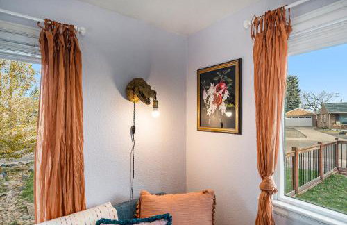 The Funky Flamingo - HOT TUB - BBQ - Fire Pit - Foto 10