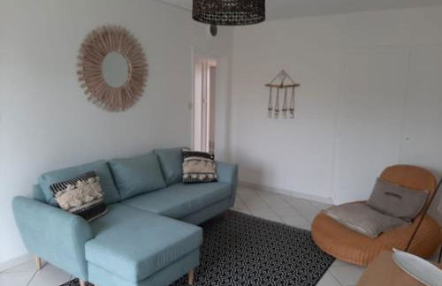 appartement idéalement situé proche plage Tanchet - Foto 10