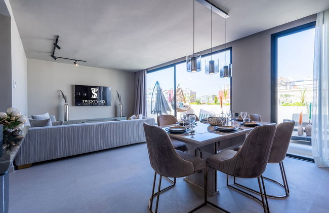 Twenty Six Luxury Résidence - Foto 46