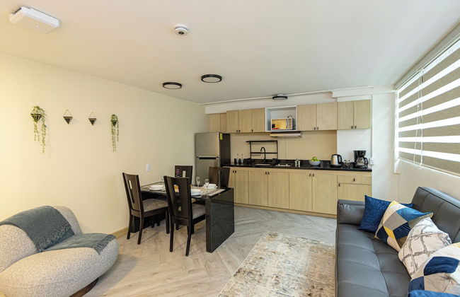 Apartments Homero 538 - Foto 24