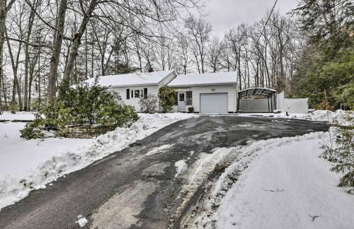 Hadley Vacation Rental 24 Mi to Springfield! - Photo 26