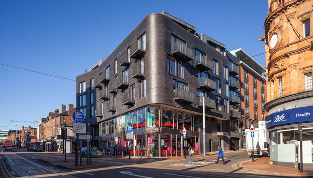 The Sinclair Building - Foto 2, Profilbild