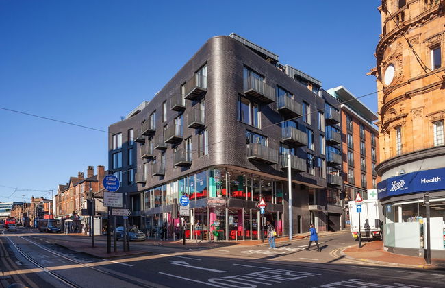 The Sinclair Building - Foto 1