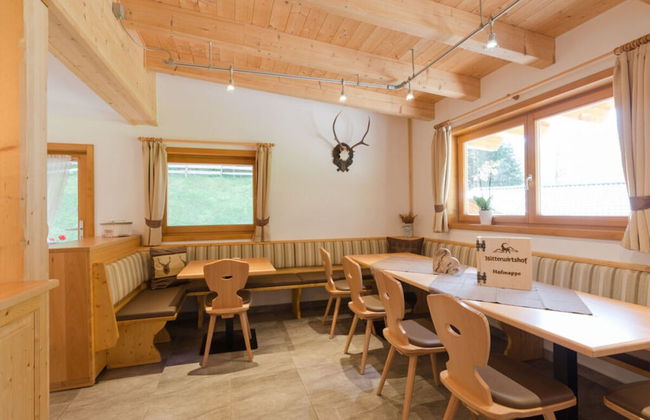 Holiday Apartment on the Hutterwirtshof - Foto 14