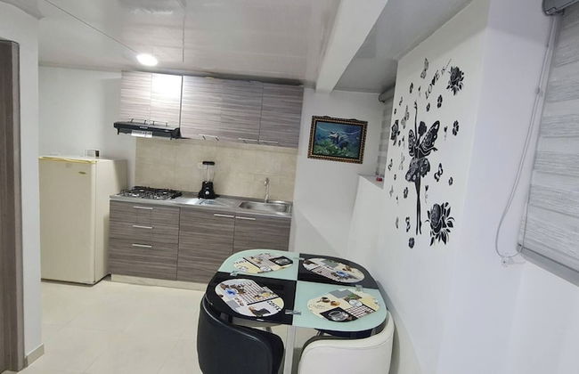 Apartament Riqueza Close to El Dorado Airport no1 - Photo 7