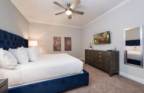 Exquisite Home With Theater, Themed Rooms Near Disney With Waterpark & Resort Access At Encore Resort- 7664Ff - Foto 30