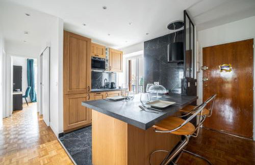 Le Versailles Suite classé 3 étoiles Vue Château & Potager - Foto 16