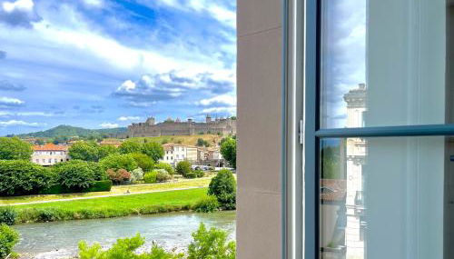 Chez Pierrot - Pont-Neuf - Vue Cité Médiévale - Foto 4