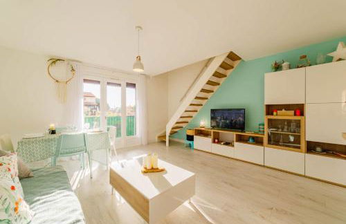 Évasion à Carqueiranne - Animal ok & terrasse - Foto 16