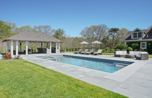 Chilmark Luxury Quansoo Beach Access-4BR - Foto 18