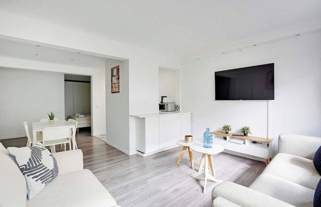 Magnifique Appartement - 2br/6p - Proche Paris - Foto 11