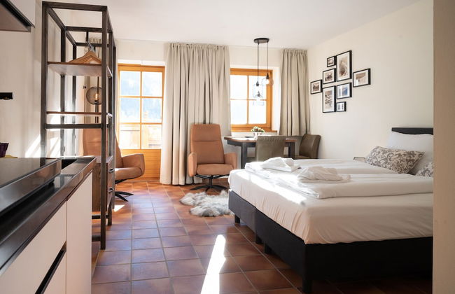 Landhaus Lodges Kaprun by we rent - Foto 39