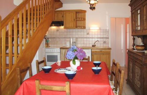 Holiday Home Gîte Triskell by Interhome - Foto 15