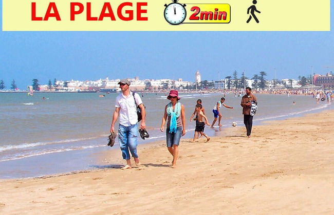 Appartement Jawhara Essaouira - Foto 14