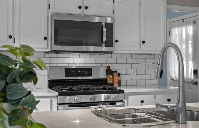 Southern Sunshine Retreat - Foto 10