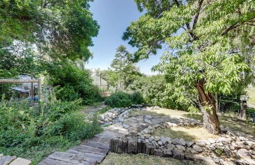 Historic Nature Lovers Cabin on Farm in Paonia! - Foto 23