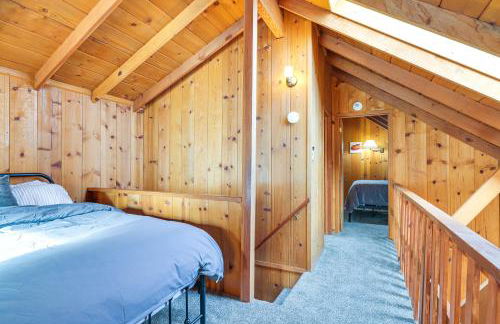 Cozy Mi-Wuk Village Cabin 18 Mi to Dodge Ridge! - Photo 17