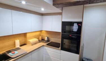 Apartament na krzywym - Foto 4, stove