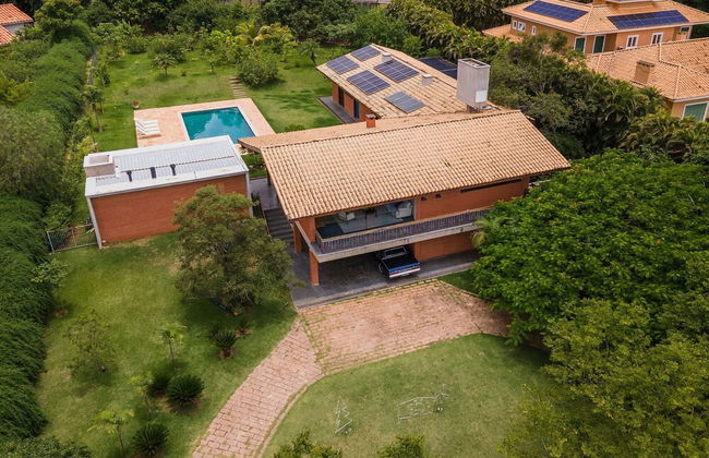 Luxuosa casa Térrea em Itu - Foto 77