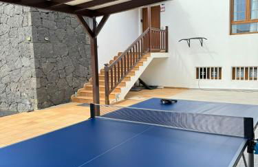 CASA LAURA VISTA LOBOS - spacious Villa with heatable pool and sea views - Photo 40