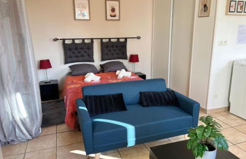 Studio Revy 2 - Centre Ville - Foto 6