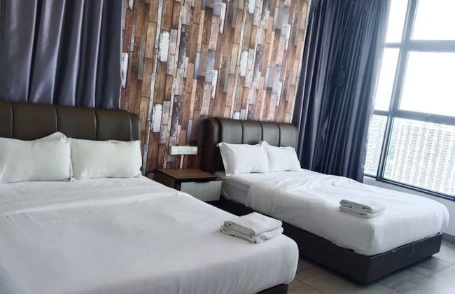 Atlantis Residence Iconstay Design Apartment by Iconstay Melaka - Foto 16