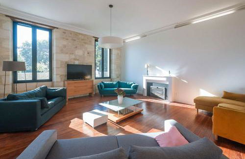 Villa Courreau - Maison de maitre - Foto 13