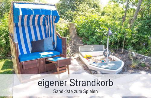 Bio Ferienhof Wichtelweide - Ferienhaus Luv - mit Sauna - Foto 6