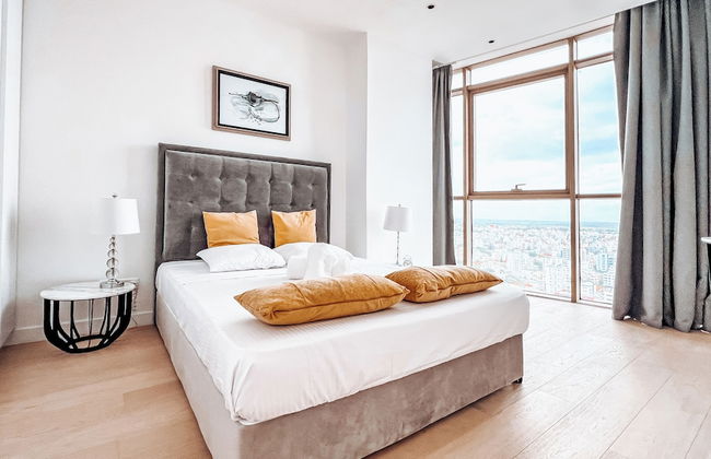 WealthyStays Skyhigh Central - Photo 1