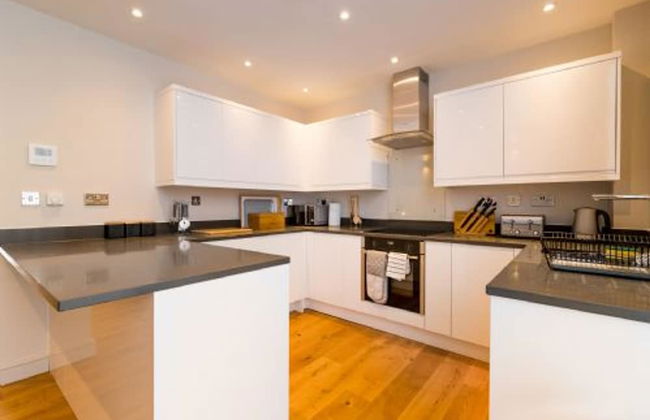 Host Stay Oddfellows Hall - Foto 4