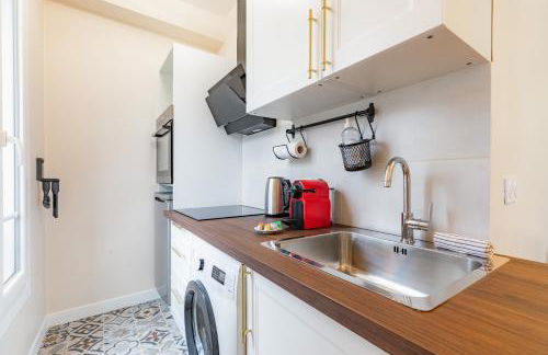 Plein Centre Enghien Les Bains 10 min de Paris - Foto 13