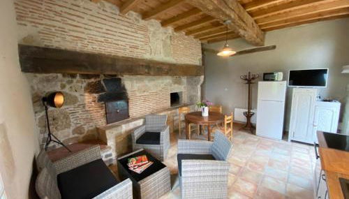 Les Gîtes du Fournil des Moines - Foto 3