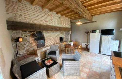 Les Gîtes du Fournil des Moines - Foto 3