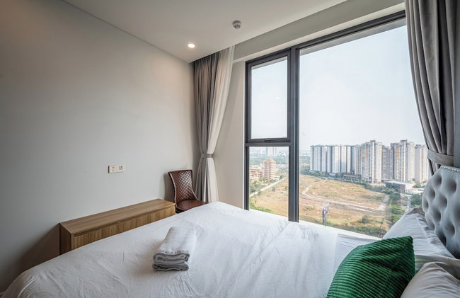 Bluesky Berkley Residence Luxury - Foto 29