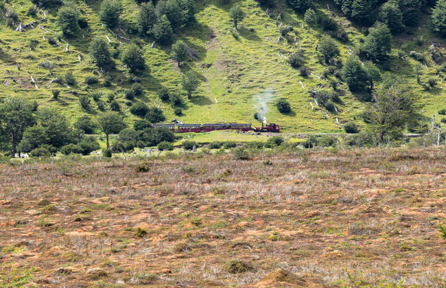 Tierra del Fuego National Park Trip + End of the World Train Ride - Photo 3