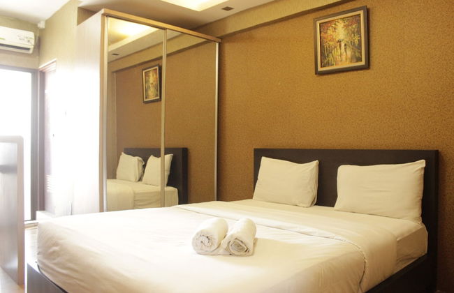 Strategic & Comfy Studio at Gateway Cicadas Apartment - Photo 2