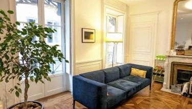 Appartement de caractère 6 pers - hyper centre de Lyon - Foto 1