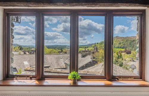 Dwarf Hall - central Ambleside - Foto 67