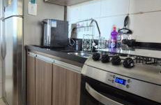 Lindo Completíssimo Ap 2 quart Cama King Maq Lavar - Foto 20