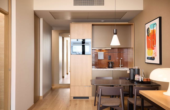 Adina Apartment Hotel Geneva - Foto 25