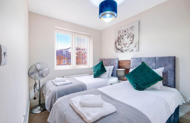 Town Center 4 Bedroom 4 bathroom House - Foto 21