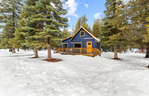 Blue Haven - Wooded, pet friendly home w/ trailer parking, AC, and deck - Foto 21