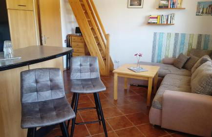 Fewo Wellenreiter Usedom 200 m zum Strand mit Balkon Parkplatz Wlan - Foto 11